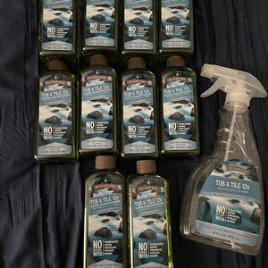 Melaleuca Tub & Tile Cleaner Set